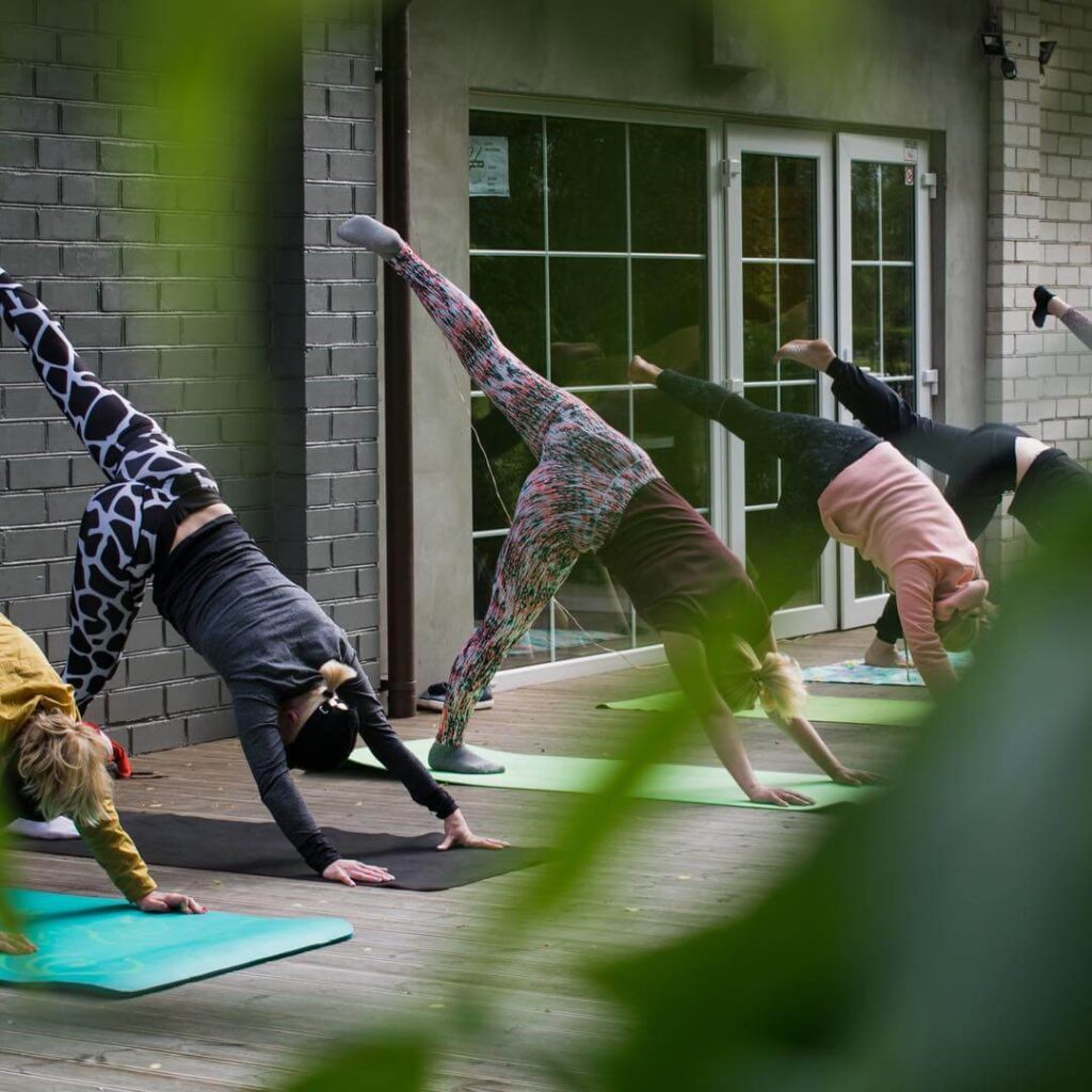 Yoga