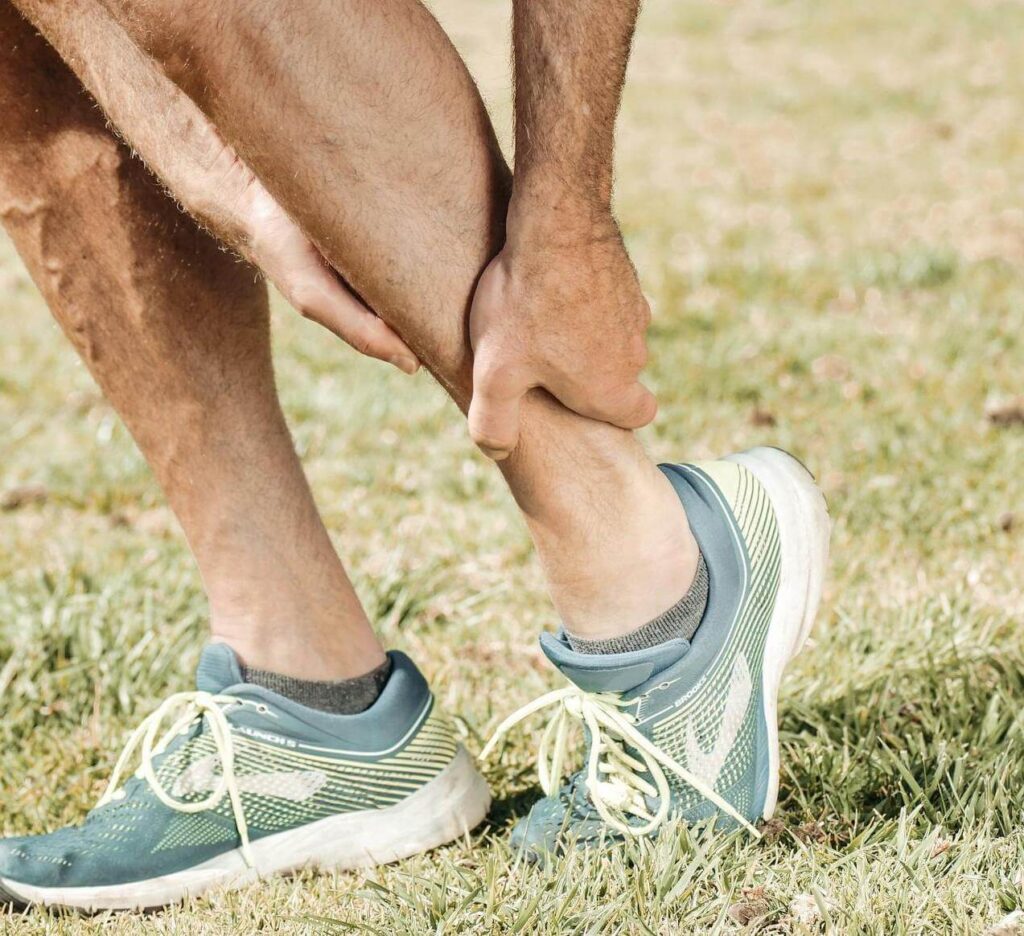 Foot pain