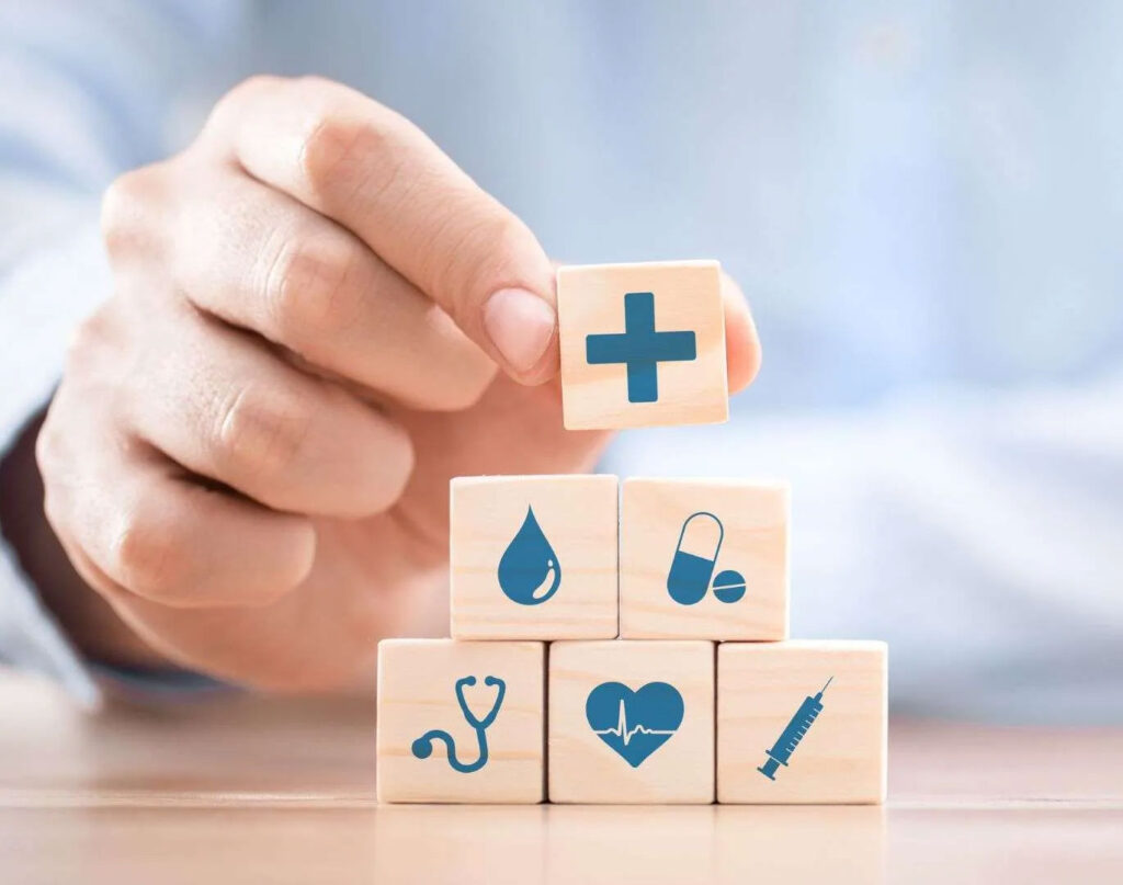 Building blocks