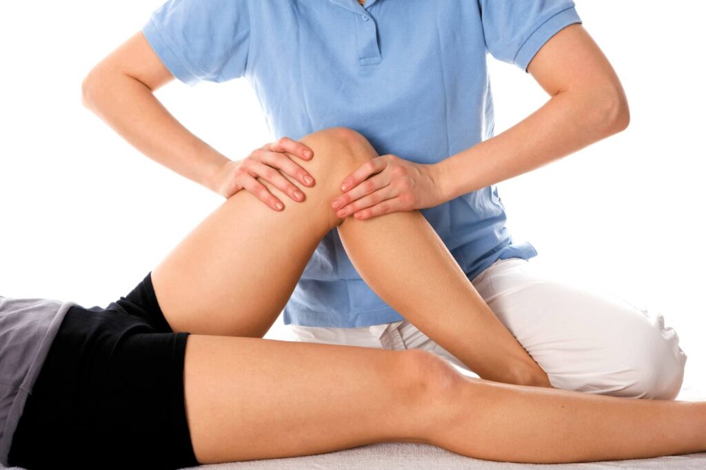 Physiotherapist