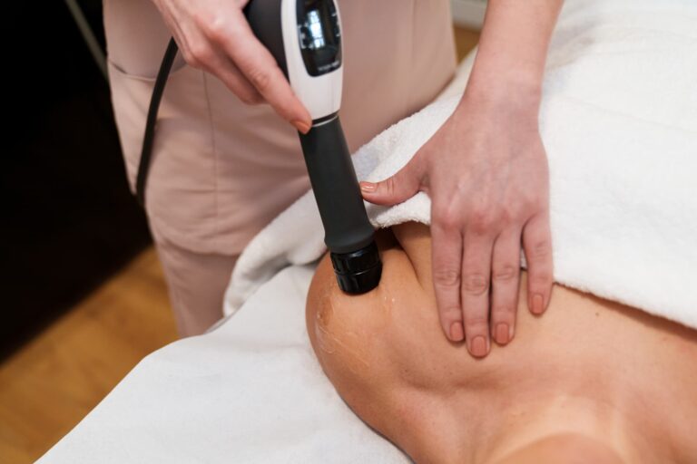 Shockwave therapy