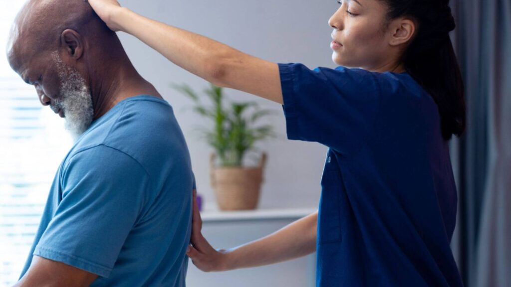 Spine alignment
