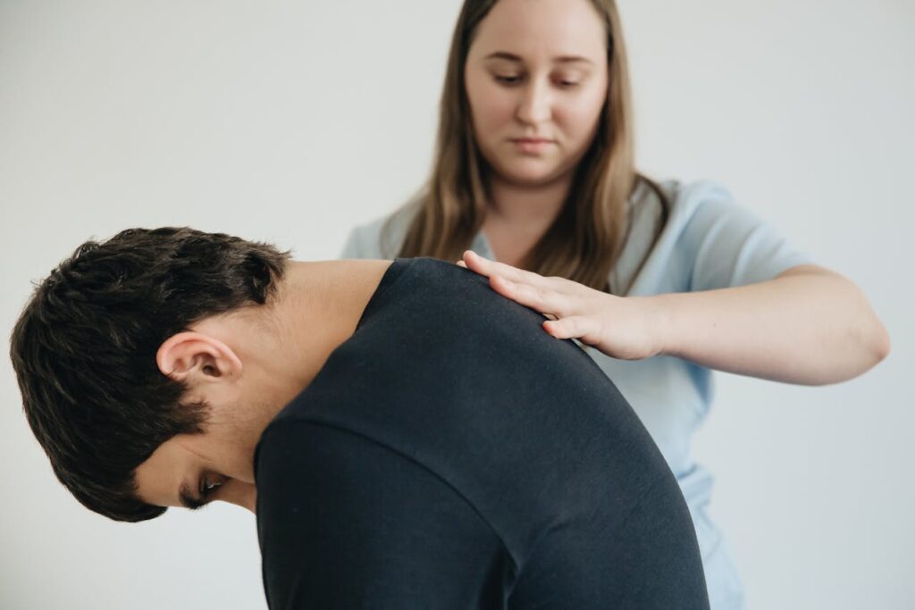 Physiotherapist
