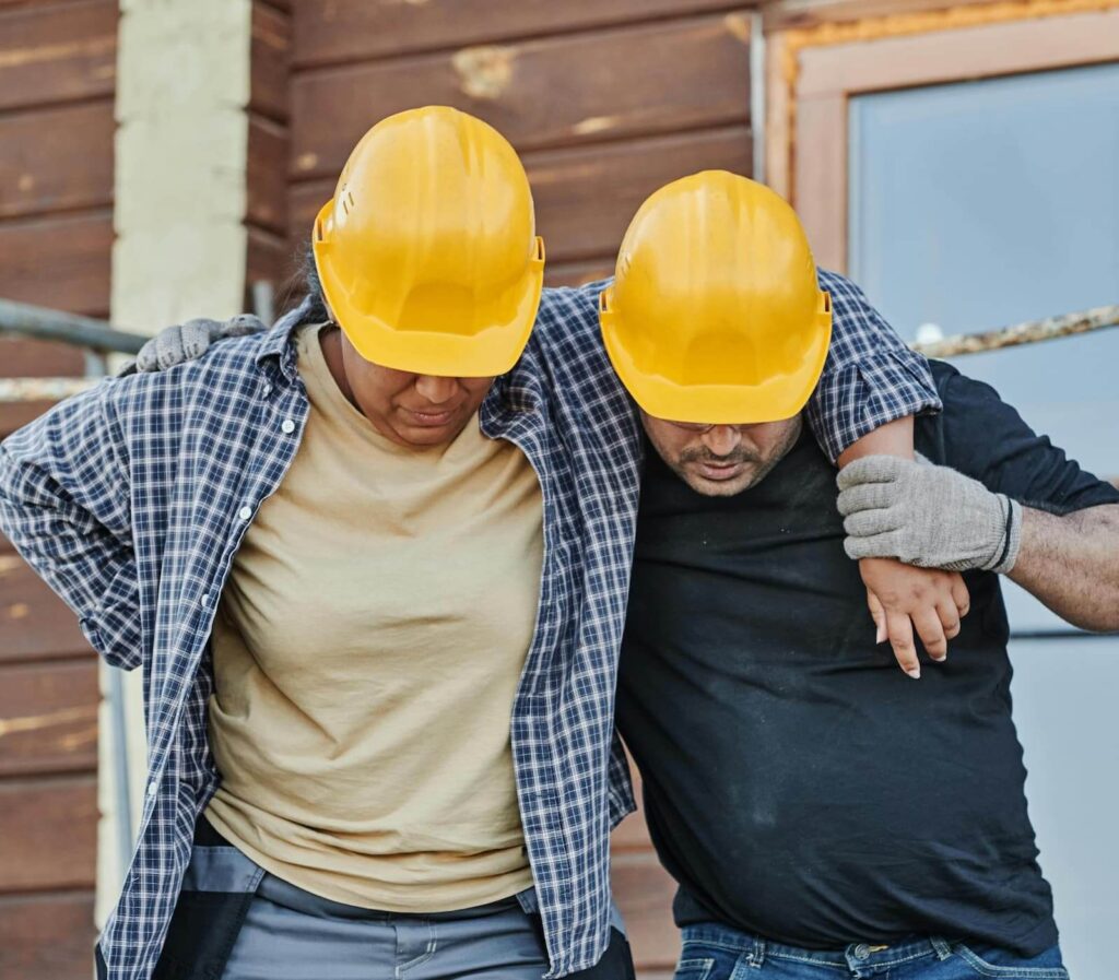 Workplace injury
